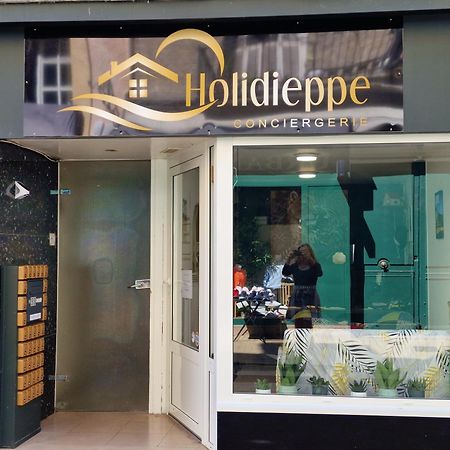 *** Le Refuge Dieppois *** Superbe Duplex Coeur De Ville Диеп Екстериор снимка