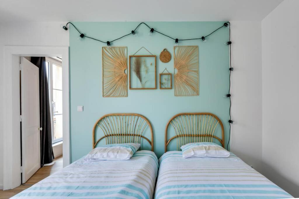 *** Le Refuge Dieppois *** Superbe Duplex Coeur De Ville Диеп Екстериор снимка