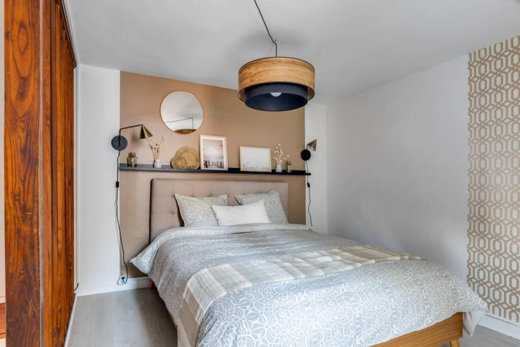 *** Le Refuge Dieppois *** Superbe Duplex Coeur De Ville Диеп Екстериор снимка