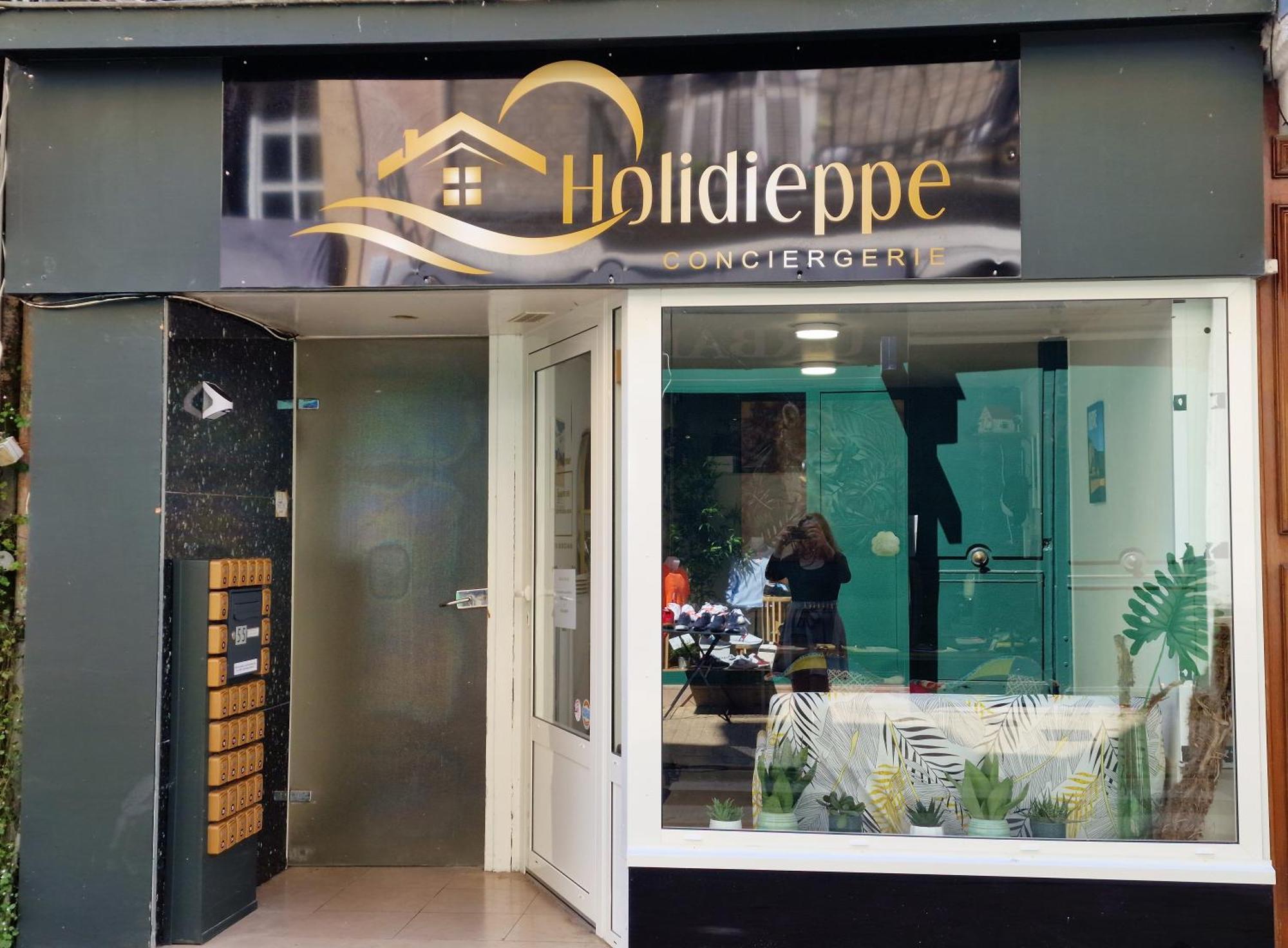 *** Le Refuge Dieppois *** Superbe Duplex Coeur De Ville Диеп Екстериор снимка